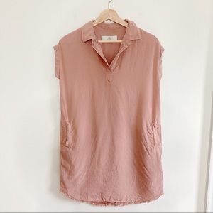 Thread & Supply relaxed shirt dress